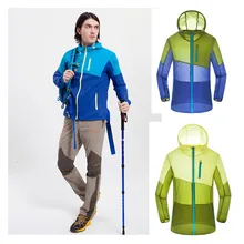 Открытый солнцезащитный крем одежда пляжные водонепроницаемые мужские спортивные дышащие Новые горячие предотвратить с длинным рукавом