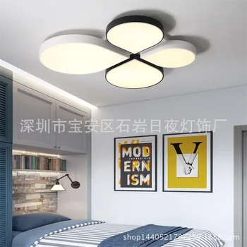 

modern lamparas de techo colgante moderna led panel lights led ceiling light Bedside Aluminum Ceiling Ligting