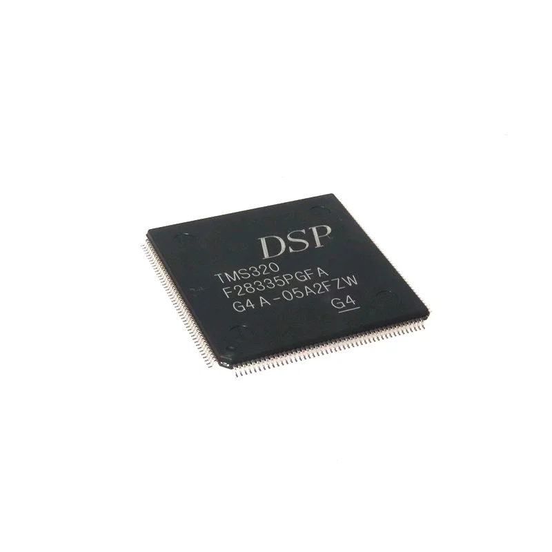 (2-5piece)100% New TMS320F28335PGFA TMS320 F28335PGFA TMS320F28335 QFP-176 Chipset | Электронные компоненты и