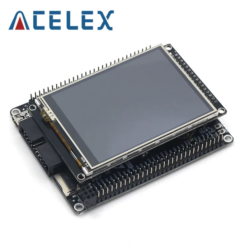 Макетная плата STM32F407ZET6 M4 STM32F4 системная arm макетная cortex M4|board arm|board boardboard development |