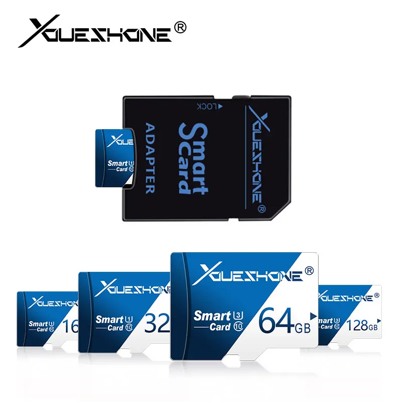 micro SD/TF карта 8 ГБ 16 ГБ 32 ГБ высокоскоростной мини флэш-карты памяти для вождения рекордер/мобильный телефон/ПК