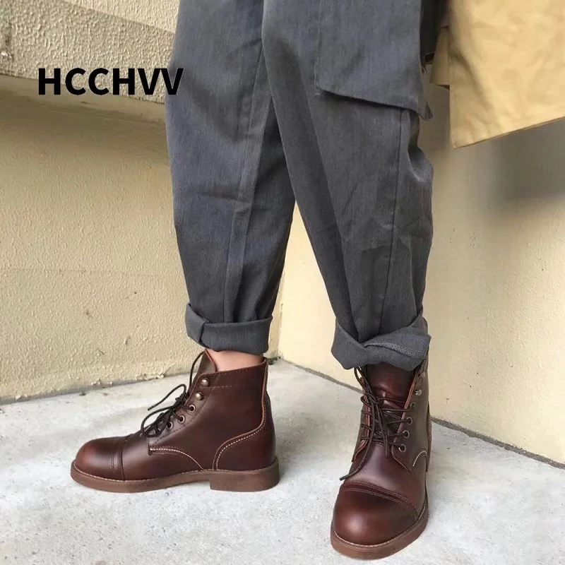 red wing business casual