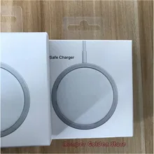 1Pcs/Orignal 15W Magnetic Wireless Charger For iPhone 12 Pro Max 12 Mini Fast EU/US Plug Fast 20W Charger QI Charging 11 XS XR