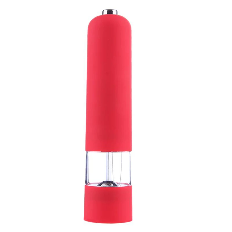 Electric Pepper Grinder Salt Mill Seasoning Kitchen Tools Grinding For Cooking | Дом и сад