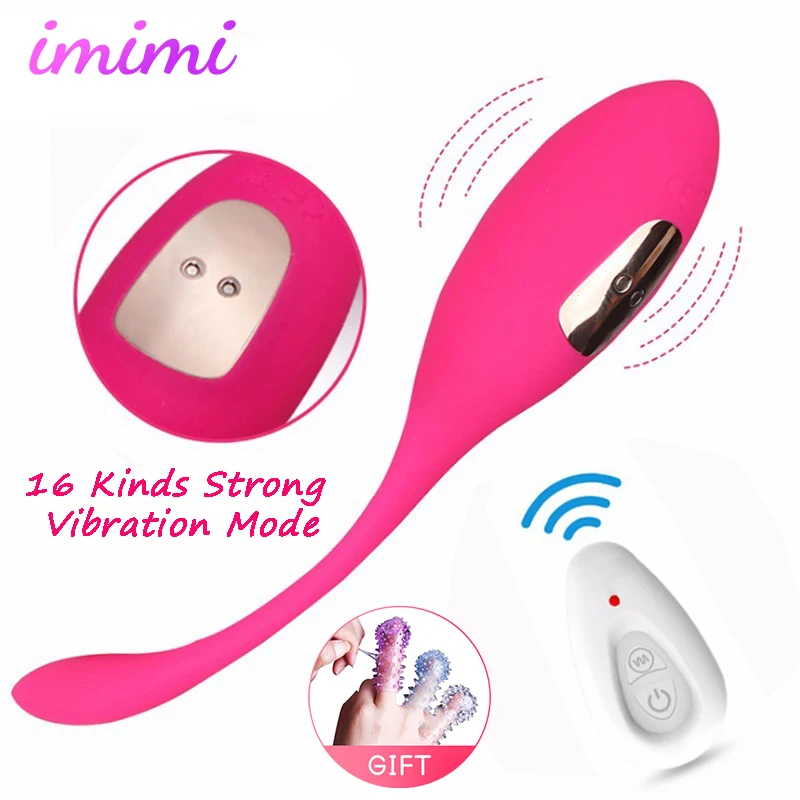 Wireless Remote Control Kegel Balls Panties Vibrating Egg Wearable Dildo Vibrator G-spot Clitoris Stimulator Sex Toys for Women