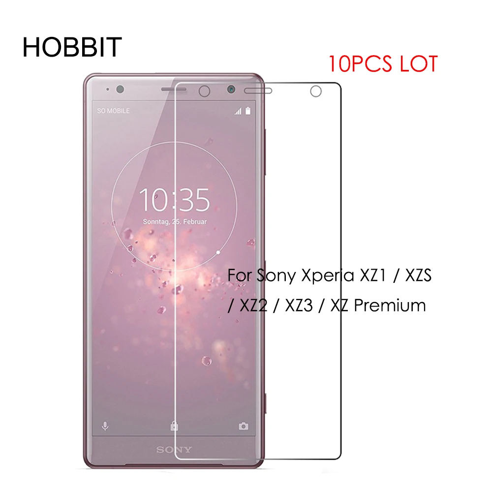 10PCS-LOT-For-Sony-Xperia-XZ2-XZ2-Compact-0-3MM-2-5D-9H-Clear-Premium-Tempered.jpg_640x640
