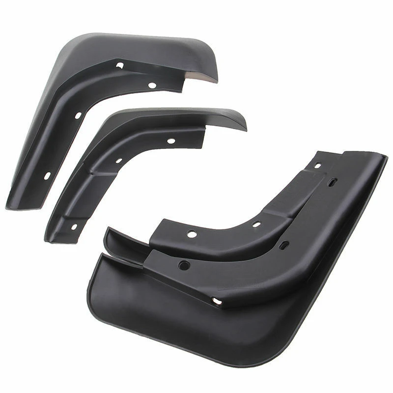 Брызговик для автошин Брызговики подходят для Volvo V60 2011- Fender 4 шт./компл