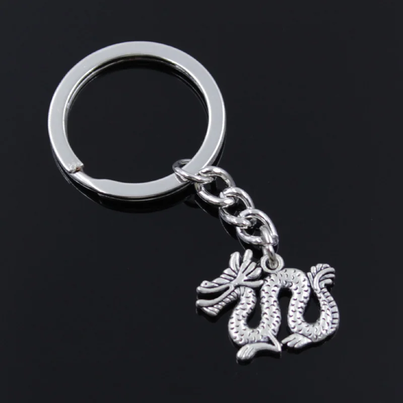 Новинка модный мужской брелок 30 мм металлический держатель сделай сам цепочка