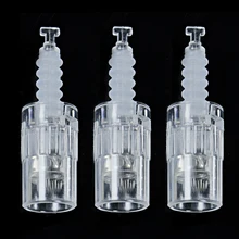 50 шт. Электрический дермапен иглы штык 12 pin MYM картридж для авто иглы для картриджей иглы татуировки 12pin Наконечник иглы