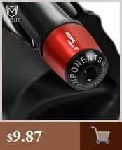 22mm Motorcycle Handlebar Grips End Handle Bar Cap End Plug For YAMAHA FZ6 FAZER FAZER600 FZ6S FZ6N FZ6S2 FZ6R S2 SJ6S FZ600