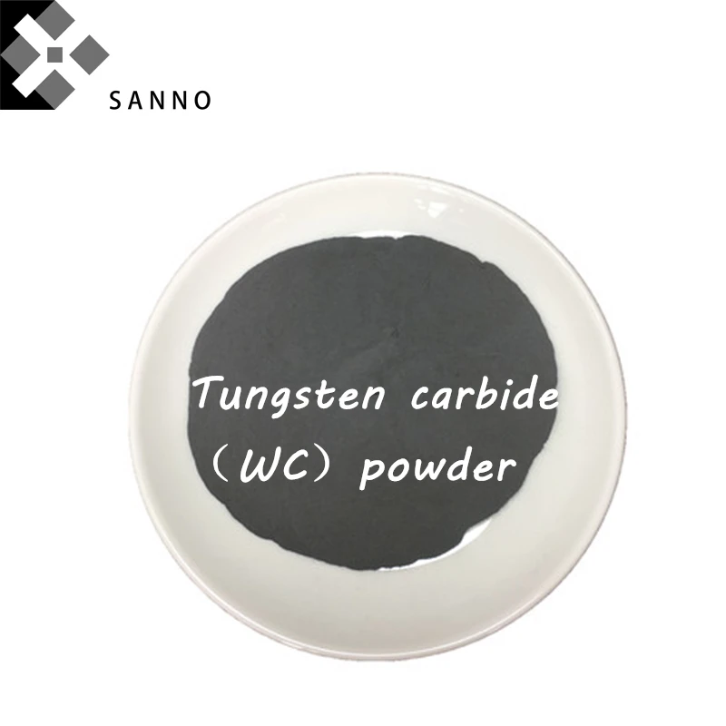 Free shipping! ultrafine tungsten carbide powder W  99.95% pure WC metal scientific research powder for hard alloy addtive (2)