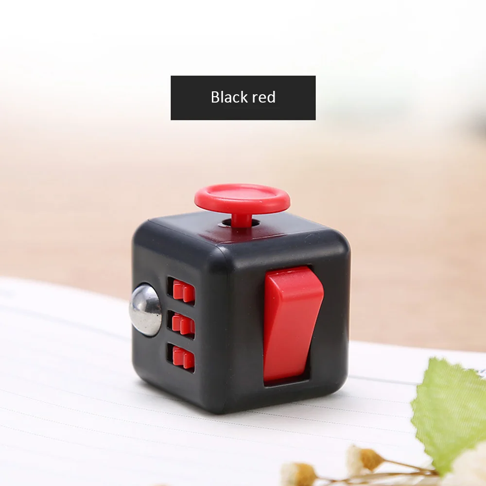 

Decompression cubes kids Decompression toy for anti stress magic cube artifact creative toy Anxiolytic Stress Relief Toys