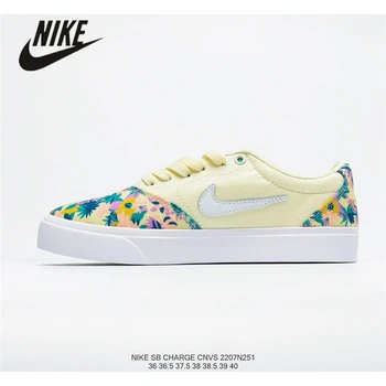

Original Nike SB Chron Slr Nike Women's retro low-top casual skateboard shoes size36-40