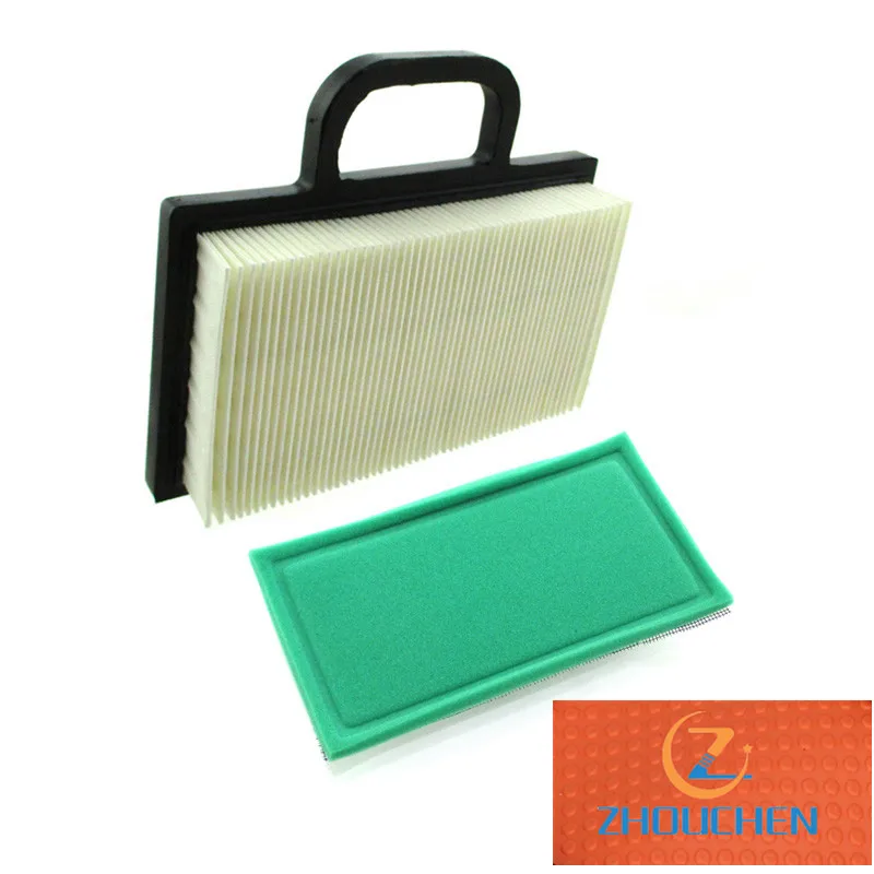 Воздушный фильтр для Briggs& Stratton 273638 4209 4223 499486 499486S 5063B 5063D 5063H 5063K 5069 5069H 5069K 695667 698754