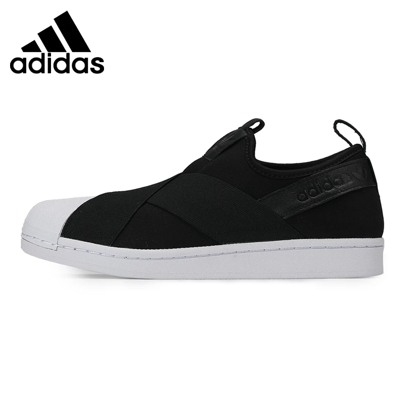 junio Nacarado Mancha Adidas zapatillas originales para hombre y mujer, zapatos Unisex de  Skateboarding, originales, SUPERSTAR, novedad|Skate| - AliExpress