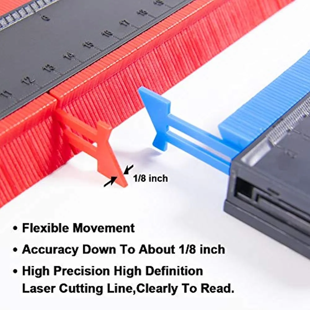 Plastic-Contour-Gauge-Profile-Duplications-Gauge-Plastic-Woodworking-Shape-Contour-Duplicator-For-Perfect-Fit-and-Easy (2)