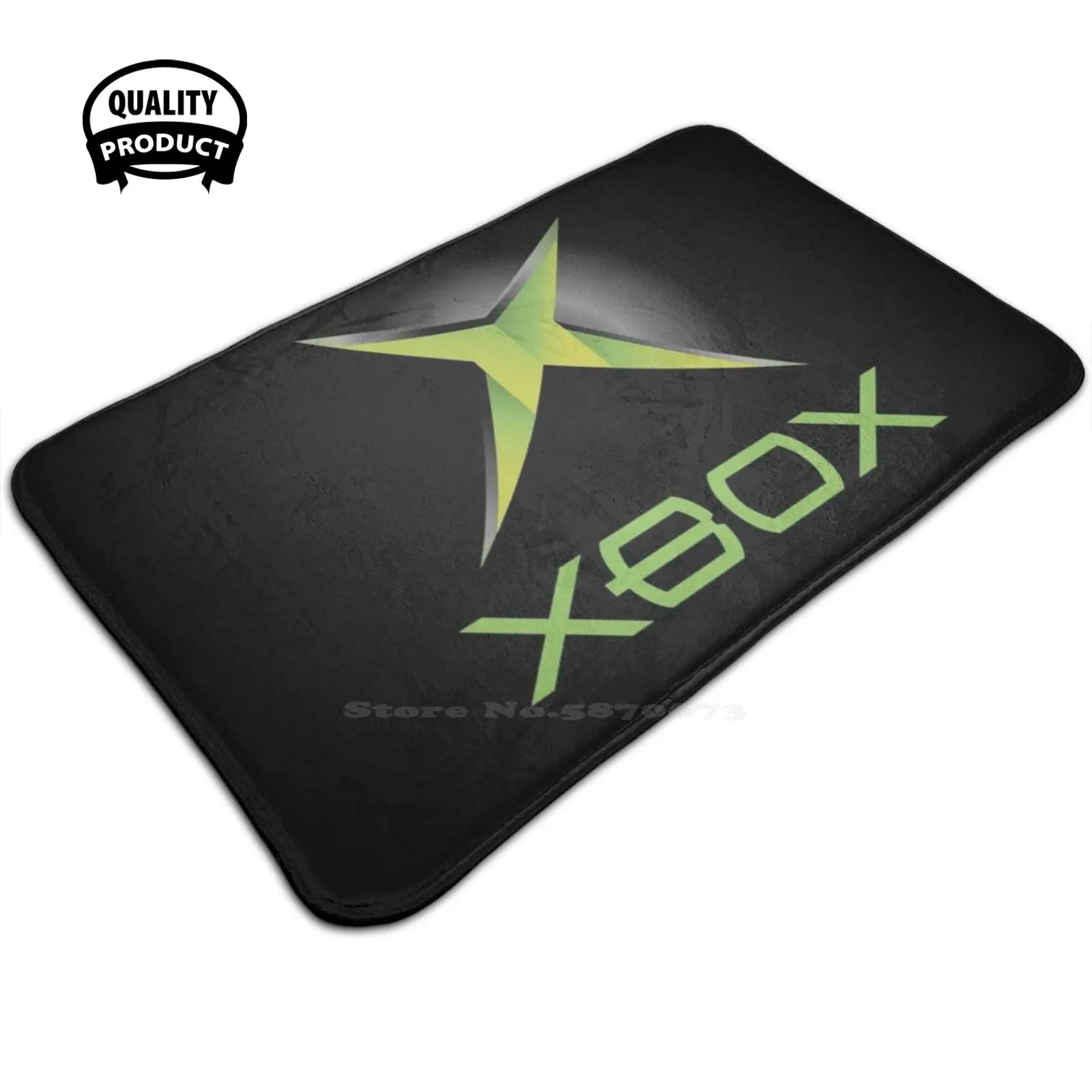 Xbox Series X 3D Soft Tappetino Antiscivolo Tappeto Tappetino Xbox Xbox Series X Xbox Series X Xbox Series X Xbox Series X Xbox Series X Xbox Series