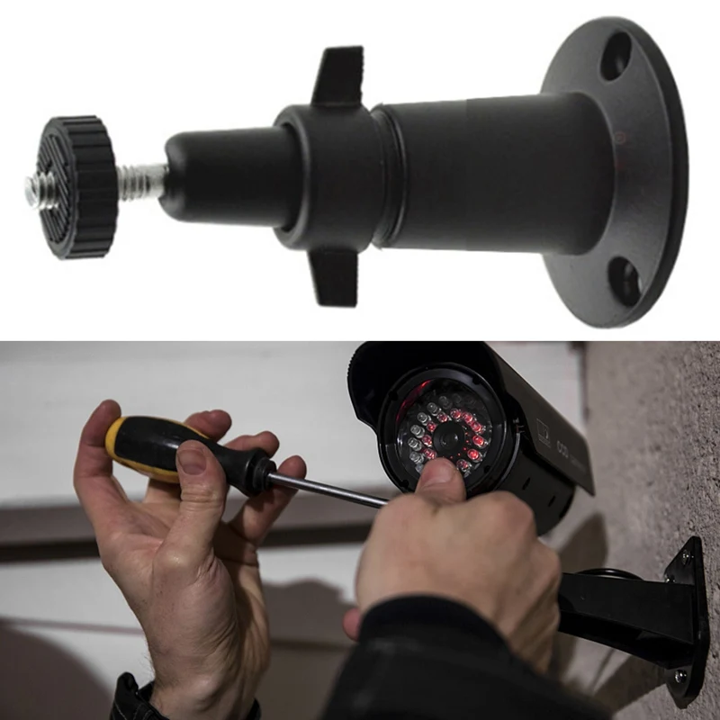 Металлическое защитное настенное наружное регулируемое крепление настенное/потолочное защитное крепление для камеры Arlo или Arlo Pro