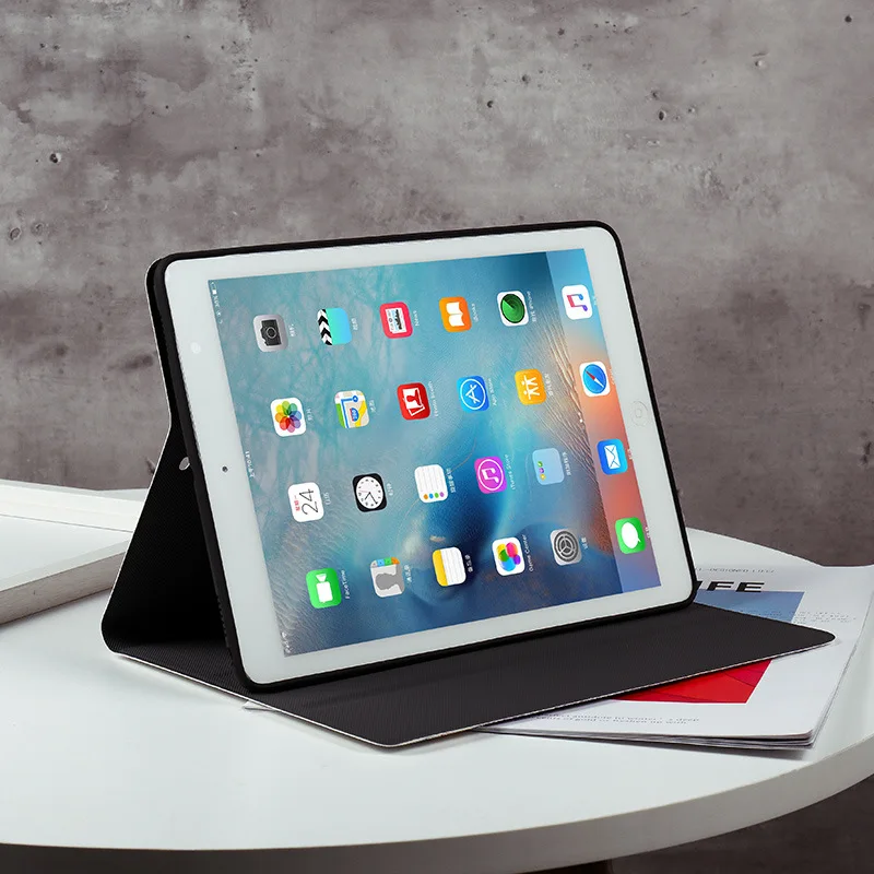 Чехол для iPad 10,2 с мультяшным автомобилем животным из искусственной кожи Силиконовый мягкий чехол-подставка для нового iPad 10,2 дюймов планшет смарт-чехол