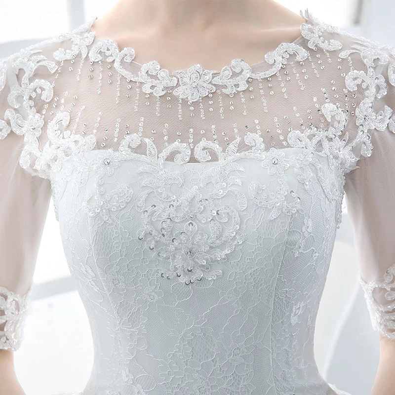 Свадебное Платье Vestidos De Noiva вечерние платья бальное платье принцессы Свадебное платье 201907298