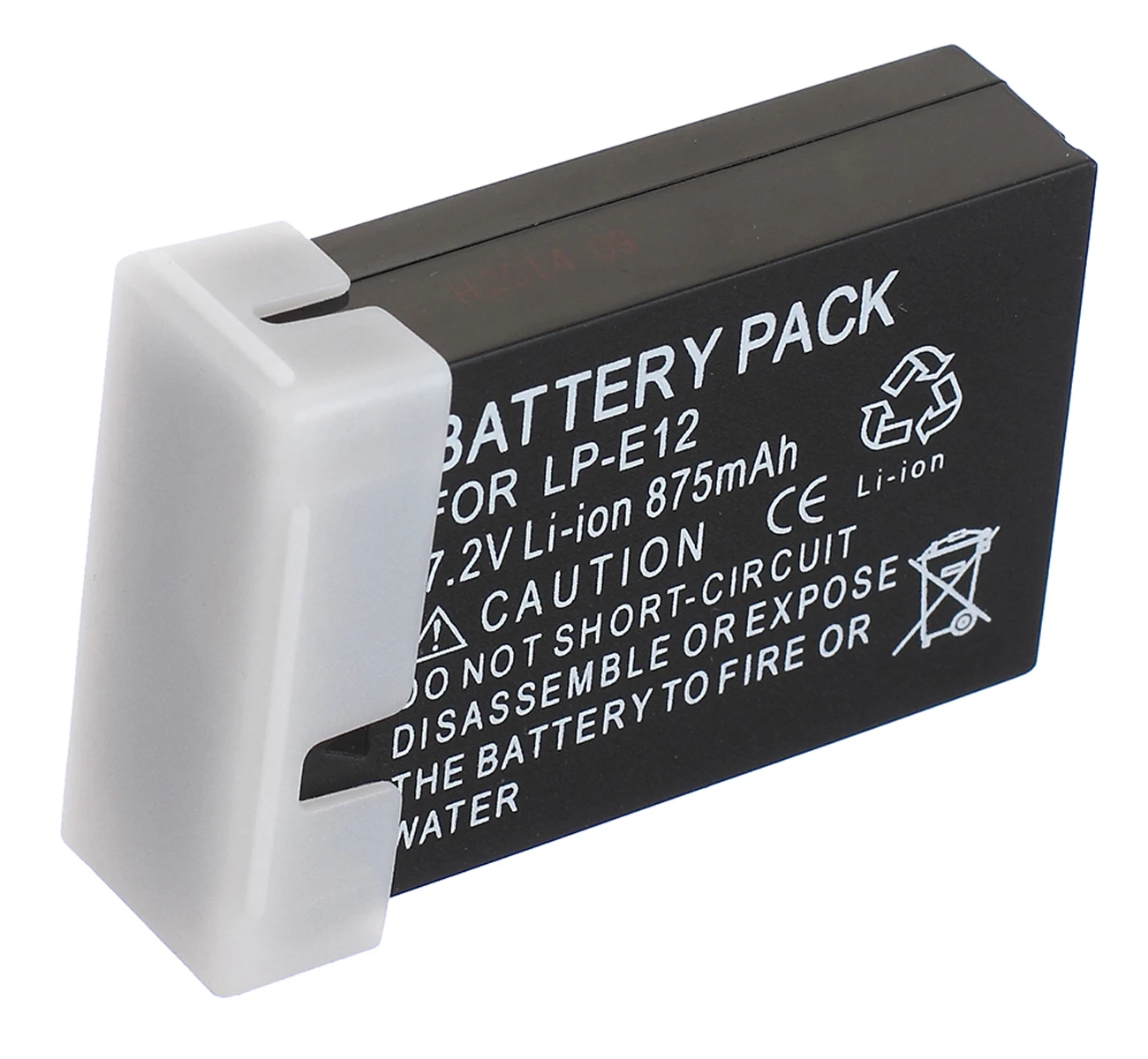 Аккумулятор(2)+ зарядное устройство для цифровой камеры Canon PowerShot SX70 HS, SX70HS и цифровой зеркальной камеры EOS Rebel SL1, EOS 100D, EOS100D