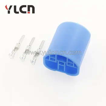 

3 Pin Electrical Waterproof Cable Auto Connector
