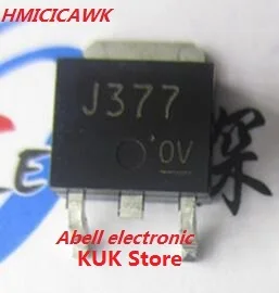 

Original 100% NEW J377 2SJ377 DPAK 10PCS/LOT