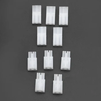 

5 pairs RC R/C 7.2v Tamiya Battery Male Female Connector Plug Set Pins