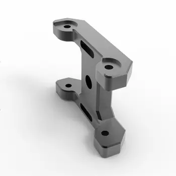 

Front Axle X Arm Strength Torsion Accessories For Dji Robomaster S1 Aluminum Front Axle X Arm Strength Torsion