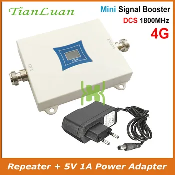 

1800 Mhz Cell Phone Signal Booster For 4g Lte Signal Strengthen Device