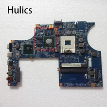 Hulics Original JM31-CP MB 09921-3M 48.4HL01.03M MBPV101001 For acer aspire 3820T 3820TG 3820 laptop motherboard HM55