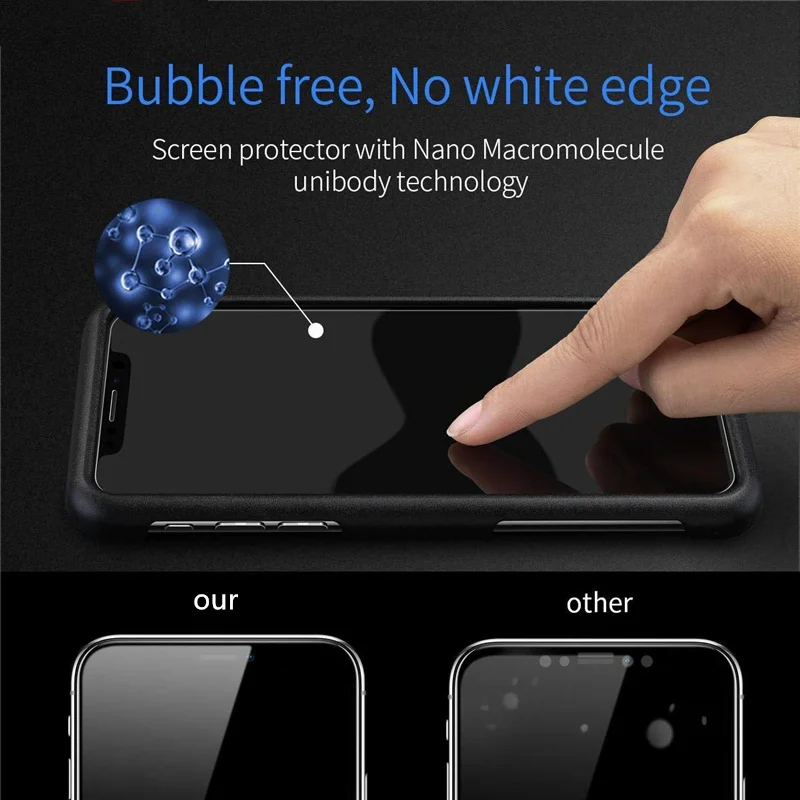 phone tempered glass For Honor 50 Glass 3D Full Cover Curved Screen Protector For Honor 50 Tempered Glass For Honor 50 60 30 Pro Magic3 Pro Lens Film iphone screen protector