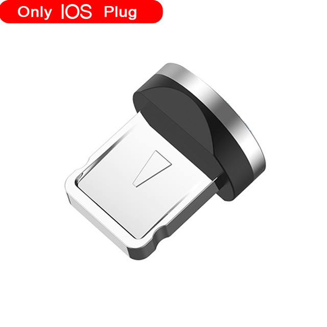 Magnetic Charging Cable 3M Micro USB Cable For Samsung Android Mobile Phone Type-C Charging For iPhone Micro USB Cable