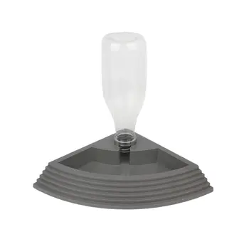 

350ml Pet Automatic Feeder Drinking Fountain For Reptilia Environmental ABS Lizard Food Bowl Pets Water Dispenser