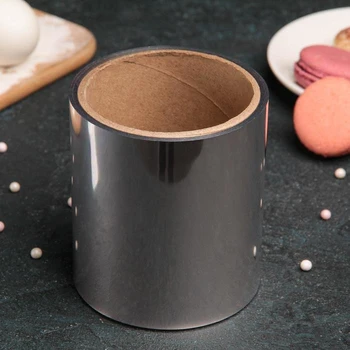 

Border tape for wrapping cakes 200 md × 100 mm × 5 m