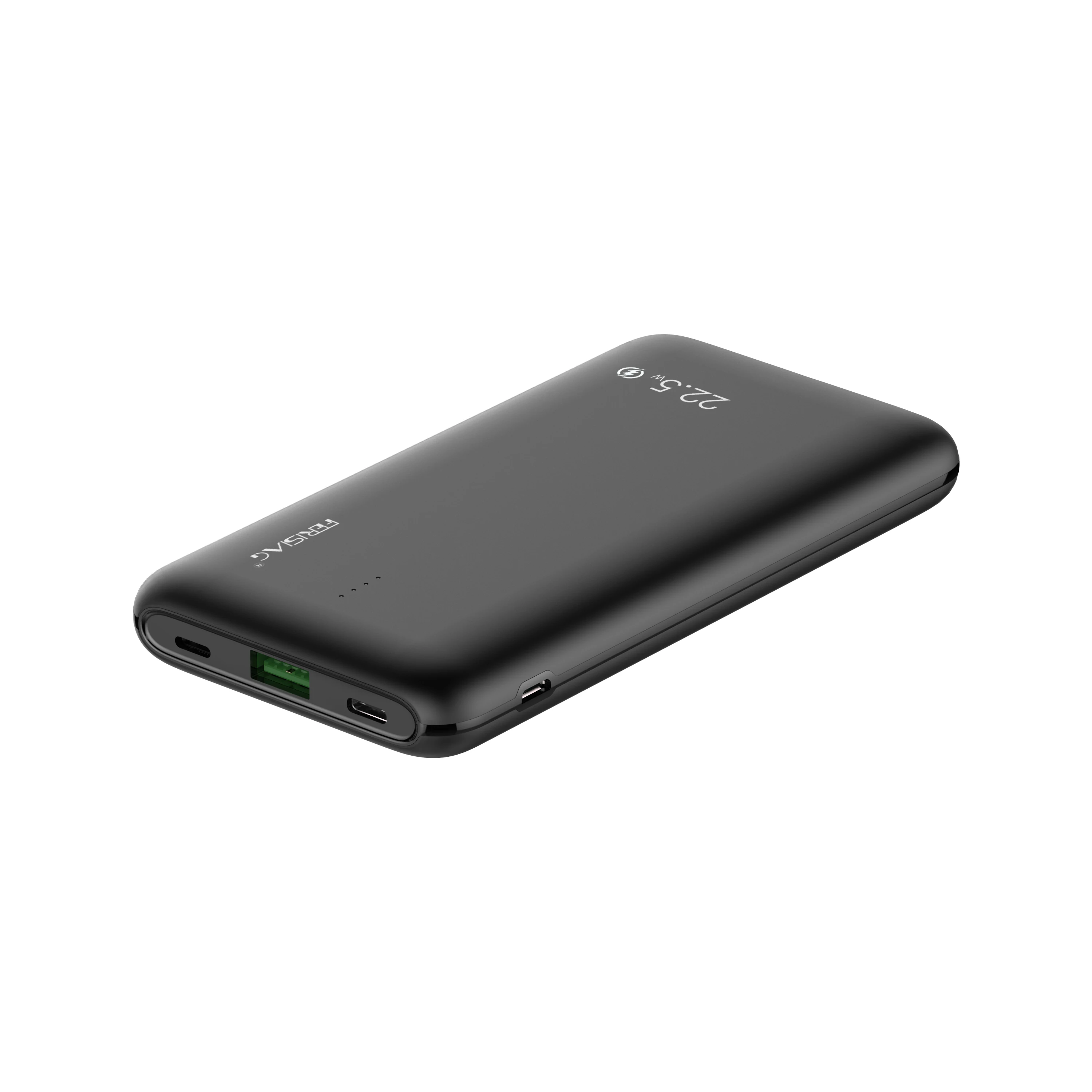 FERISING 5A VOOC Super Fast Charger 10000mah Power Bank USB Type C External Battery PD QC 3.0 Powerbank for Oneplus 6T 7 8 9 10 40 H66d6fb23215040c2a89806b7c574d53b6