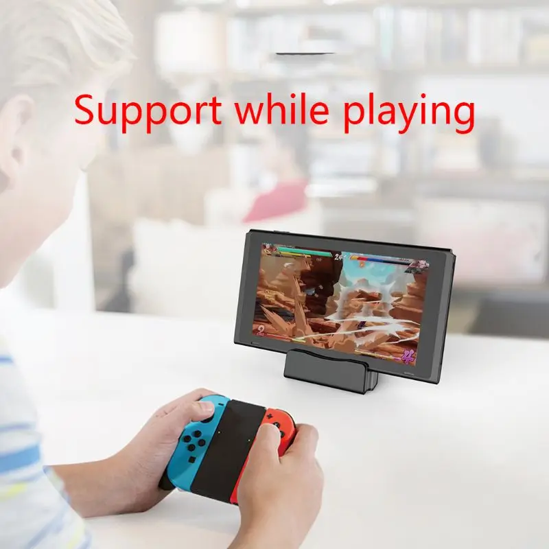 Harging Базовая подставка Док-станция с кабелем для N-Switch Lite и переключатель контроллер комплект