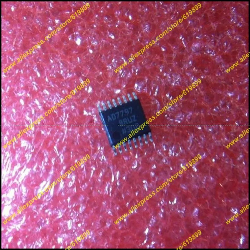 Free shipping 5pcs/lot AD7797BRUZ AD7797 | Электронные компоненты и принадлежности