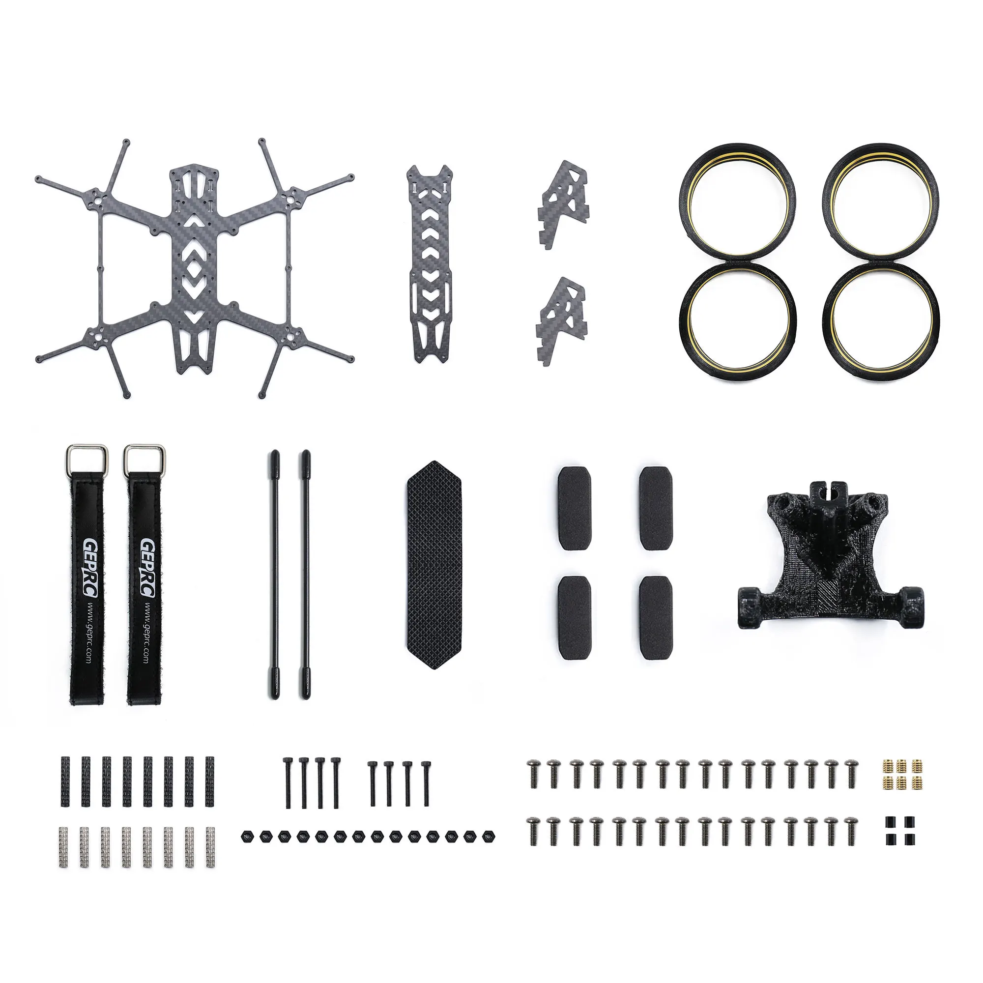 

GEPRC GEP-CG3 сменная запасная деталь для RC DIY FPV Racing Drone