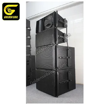 

single 12 inch line array system GEOS1230 line array speaker passive pa system