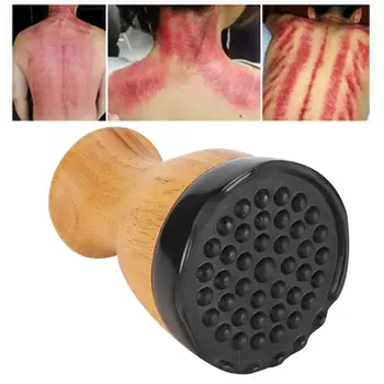 

Scraping Massage Stone Needle Warming Moxibustion Therapy Machine 100-240V US Plug Massage Relaxation