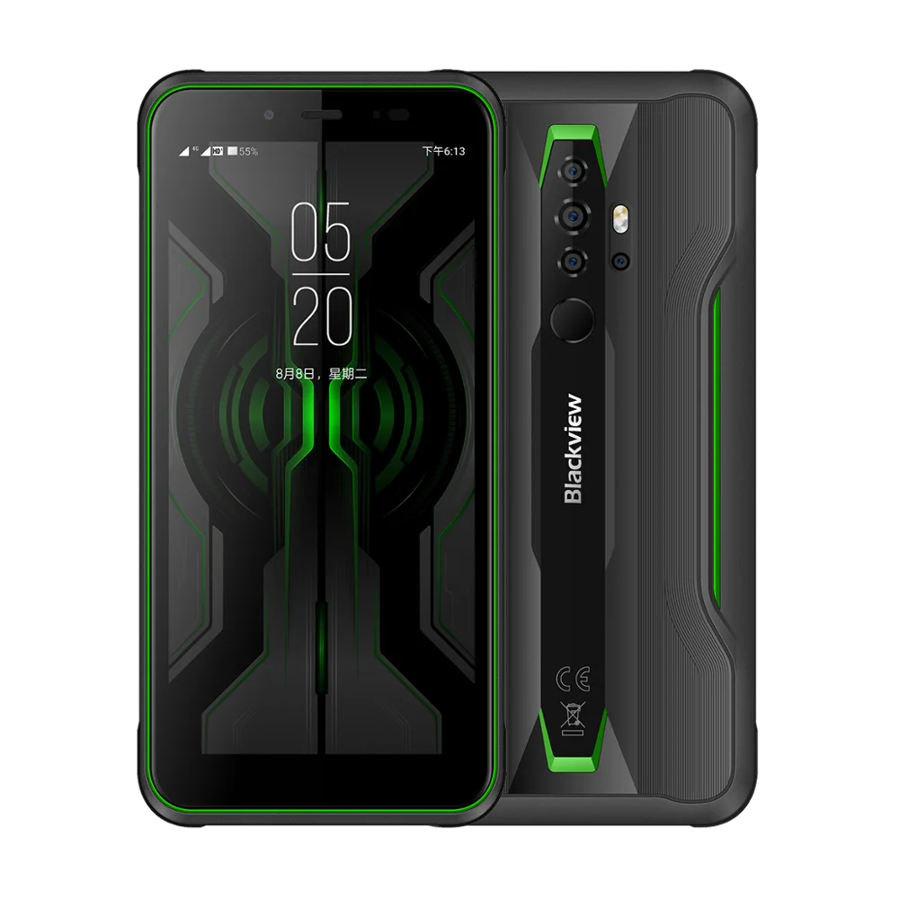 BLACKVIEW 2020 Новый BV6300 Pro Helio P70 6 ГБ + 128 Гб Смартфон 4380 мАч Android 10,0 мобильный телефон NFC IP68 водонепроницаемый прочный телефон|Смартфоны и мобильные телефоны|   | АлиЭкспресс