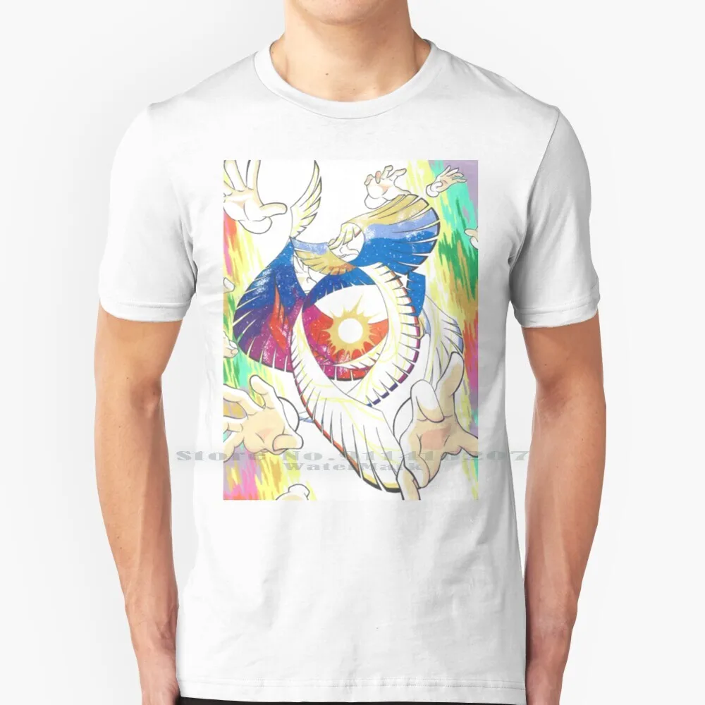 Galeem & The Master Hands T Shirt 100% Puro Cotone Galeem Master Hand Super Smash Bros Super Smash Bros Ultimate Super Smash