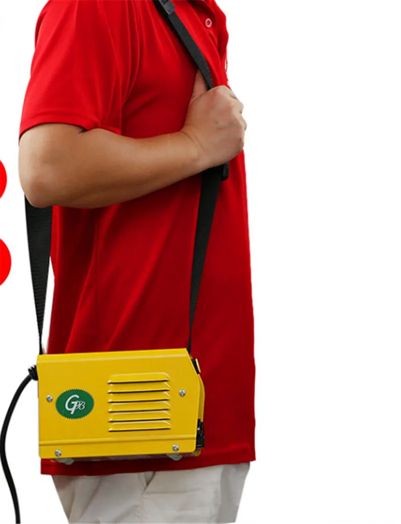 IGBT 20-200A 110/220V Inverter Arc Electric Welding Machine MMA/ARC Welders for Welding Working and Electric Working