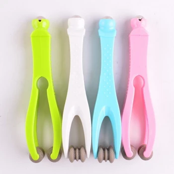 

2 in 1 Finger and Wrist Acupressure Exercise Massager with Finger Joint Magnetic Roller Ball