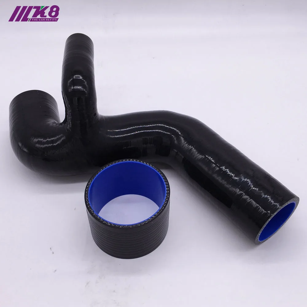 SILICONE INTERCOOLER Y PIPE HOSE FOR SUBARU IMPREZA GC8 EJ20 STI WRX UK MK1-2 (1PCS) red/blue/black