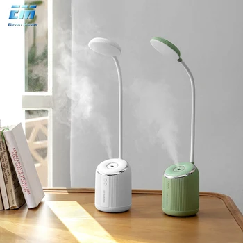 

Humidifier Table Lamp Led Desk Lamp 3000K-6000K Study Lamps Gooseneck Desktop usb Table Light Rechargeable 2000mAh ZZD0003