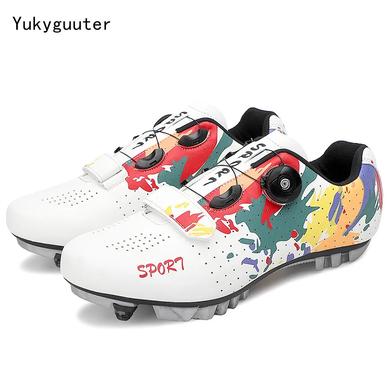 Cycling MTB Shoes Men Women Sports