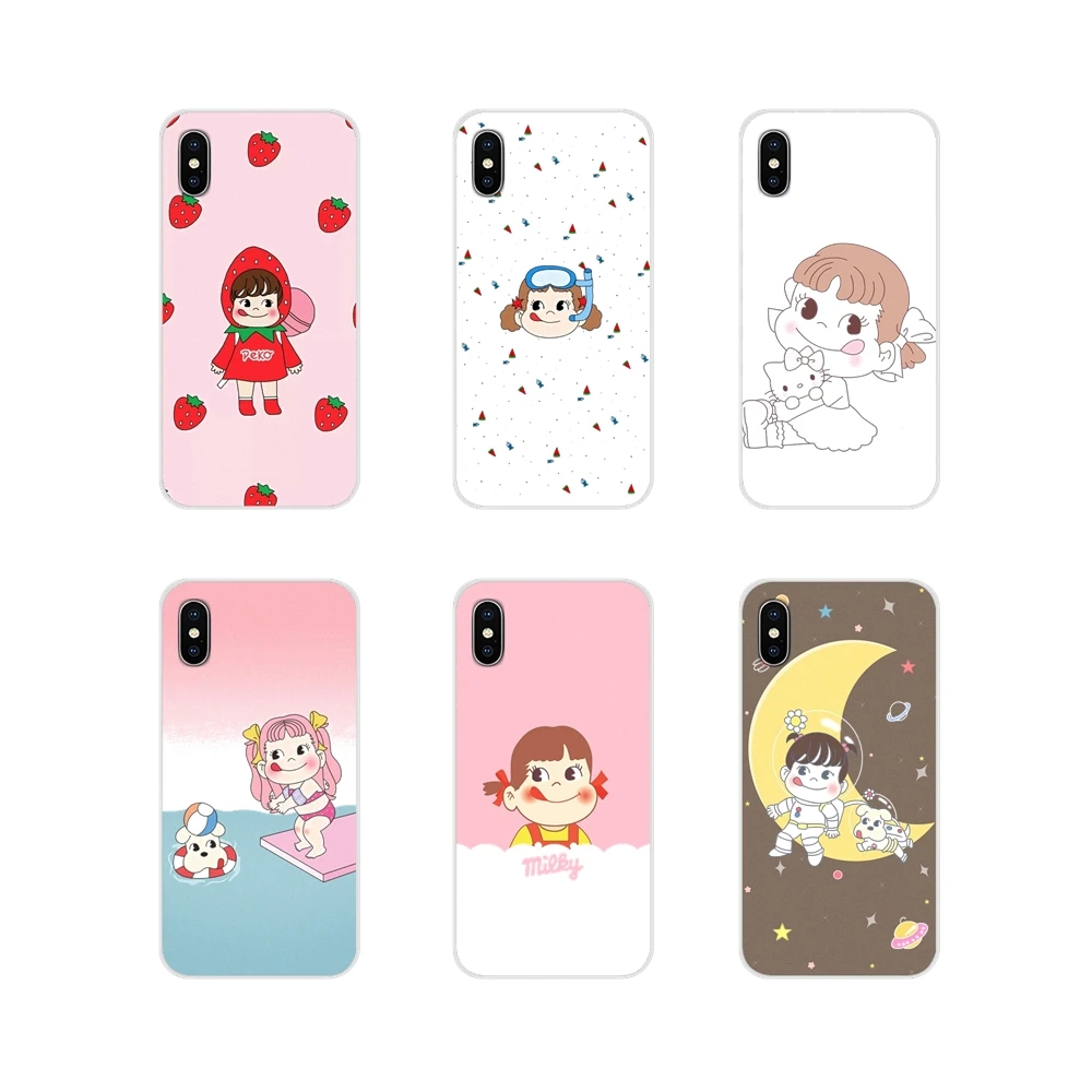 Для Apple iPhone X XR XS 11Pro MAX 4S 5C SE 6S 7 8 Plus ipod touch 5 6 Чехол на заказ мультяшная маленькая