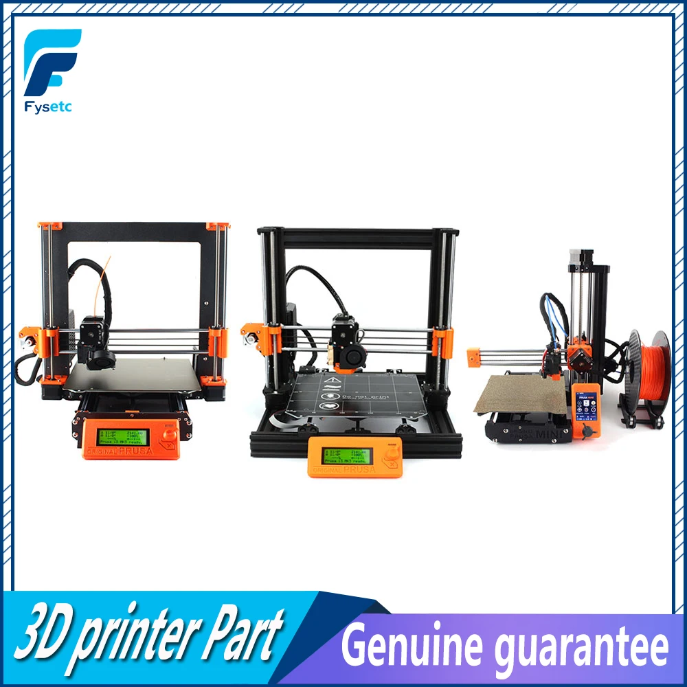 Clone Prusa I3 Mk3s Full Kit Clone Prusa Mini Diy Full Kits Clone Prusa 